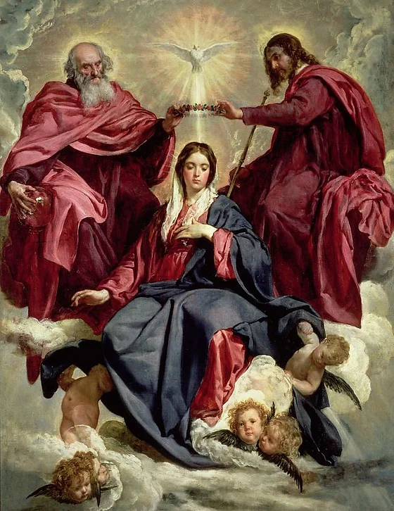 Fr. Rick’s Two Minute Thursday, 20th Week in Ordinary Time & Queenship of Mary