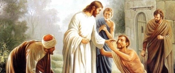 30th Sunday in Ordinary Time October 27, 2024