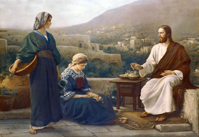 Tuesday, 27th Week of Ordinary Time